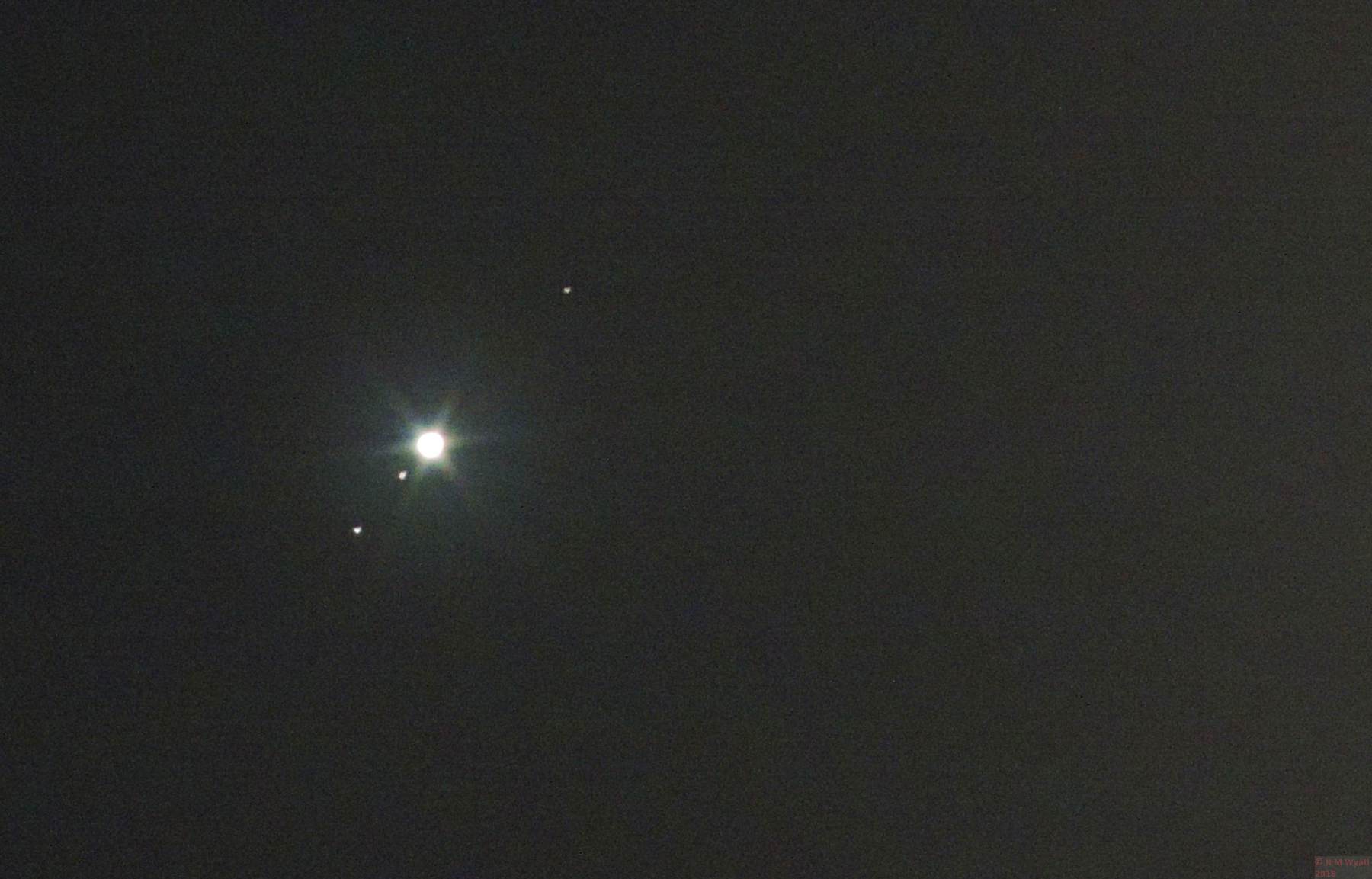 Four Moons no labels