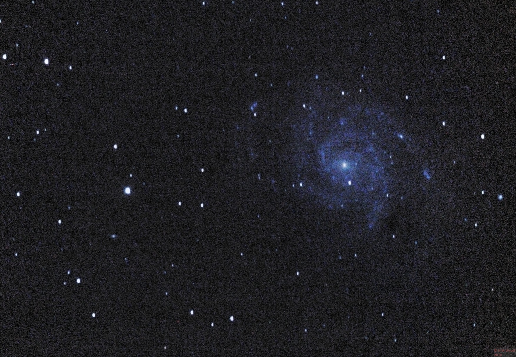 M101 Pinwheel Galaxy