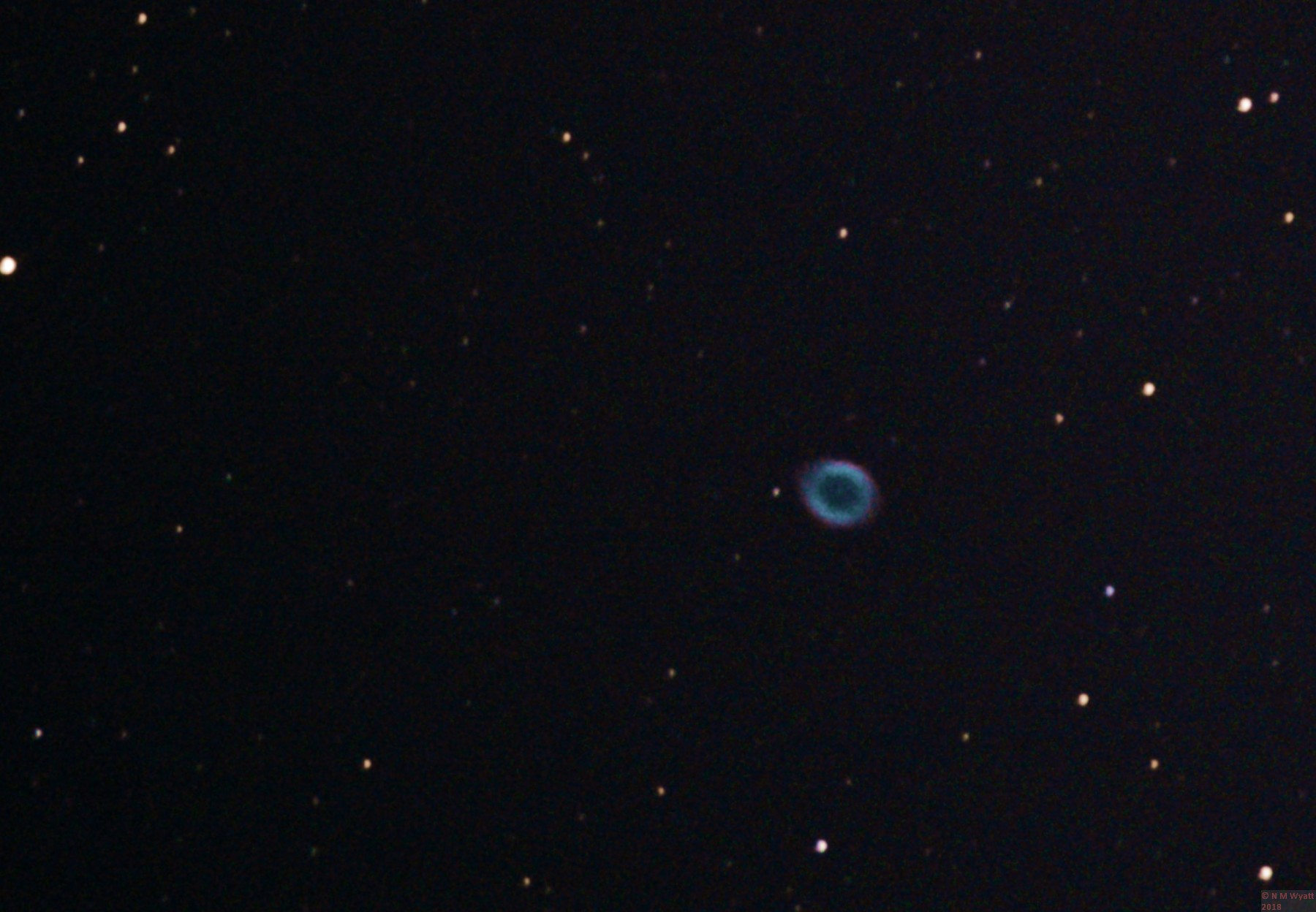 M57 Ring Nebula
