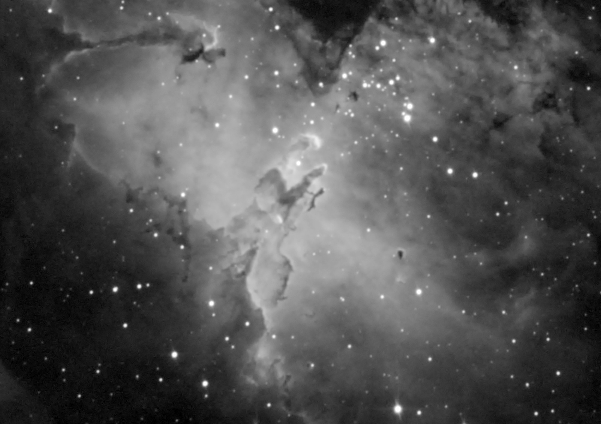 The Pillars of Creation