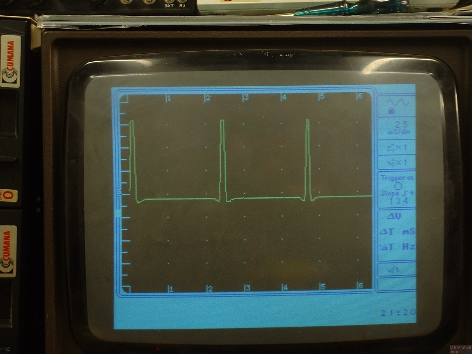 Beeb Scope screen grab